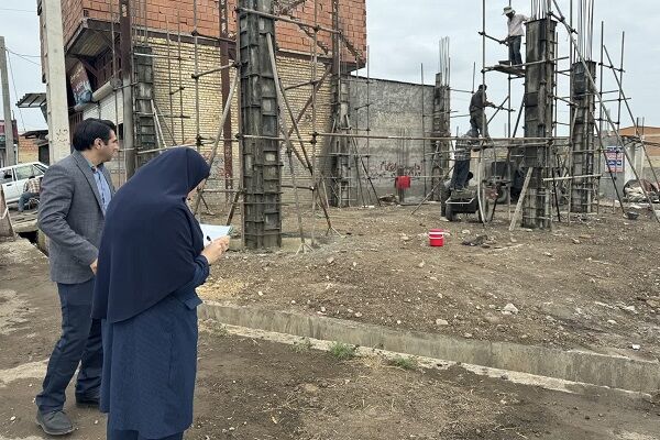 ببینید | تداوم نظارت عالیه بر پروژه های مسکن در شهرستان علی
آباد کتول