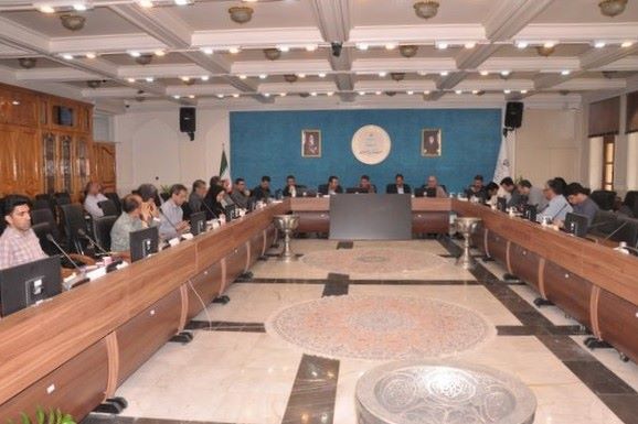 ببینید| جلسه کمیسیون ماده ۵ موارد جاری شهر اصفهان، بهارستان
و چادگان