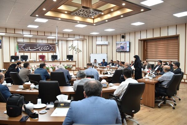 ببینید | دومین جلسه کارگروه امور زیربنایی استان
سمنان