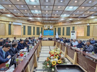 ببینید| دویست و چهل و پنجمین جلسه شورای مسکن استان
کرمانشاه