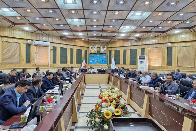 ببینید| دویست و چهل و پنجمین جلسه شورای مسکن استان
کرمانشاه