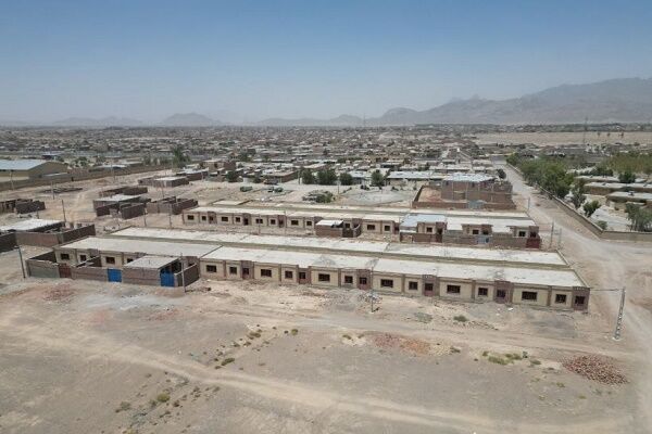 ببینید| ساخت واحدهای ویلایی طرح نهضت ملی مسکن در شهرستان خاش
سیستان و بلوچستان