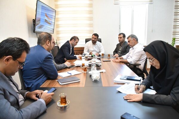 ببینید| نشست مشترک راه و شهرسازی استان سمنان و شهرداری
دامغان