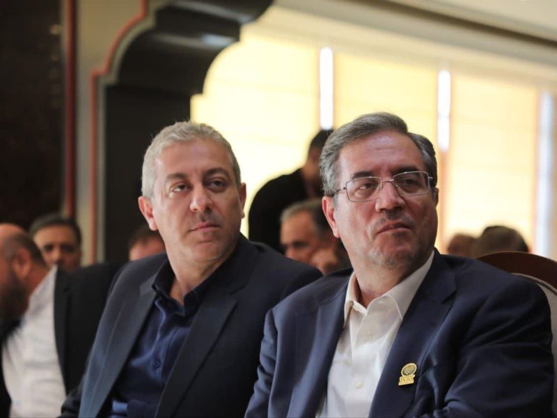 ببینید| پنل تخصصی زیربنایی و عمران شهری در همایش بین‌المللی
فرصت‌های سرمایه‌گذاری آذربایجان‌غربی