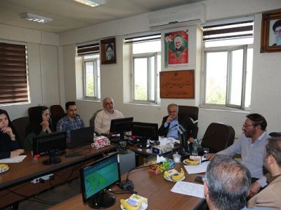 ببینید|برگزاری جلسه کمیسیون ماده ۵ در استان چهارمحال و
بختیاری در تیرماه ۱۴۰۴
