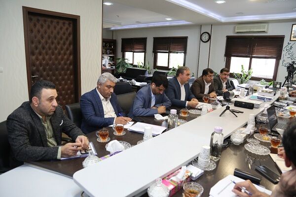 برنامه‌ریزی برای تأمین مالی پروژه‌های اولویت‌دار راه و
شهرسازی گلستان در سال ۱۴۰۴