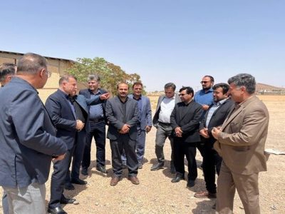 برگزاری جلسه ستاد بازآفرینی شهری و شورای مسکن ویژه شهرستان
بام و صفی آباد/بازدید از پروژه های نهضت ملی مسکن اسفراین و محور
اسفراین به بجنورد