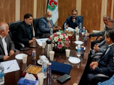 برگزاری جلسه کارگروه ارتقای خدمات سفر پایانه مسافری
بیهقی