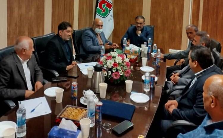 برگزاری جلسه کارگروه ارتقای خدمات سفر پایانه مسافری
بیهقی