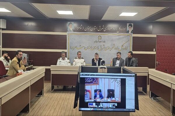 برگزاری دومین جلسه کمیسیون ایمنی راه‌های استان سمنان