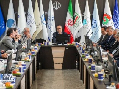 برگزاری نشست هم‌اندیشی معاونان توسعه مدیریت و
منابع انسانی وزارت راه و شهرسازی