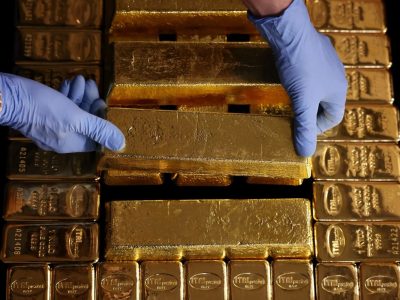 تازه‌ترین قیمت طلای جهانی در بحبوحه مذاکرات تجاری آمریکا و چین