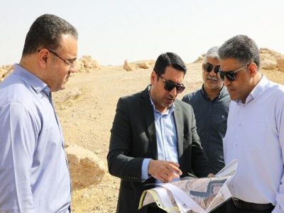 تسریع در احداث پل سور و محور ارتباطی چگارمان –
دینراک