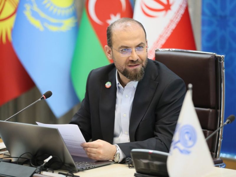 تشریح ابتکار ایران برای تسهیل و توسعه ترانزیت در قلمرو
اکو