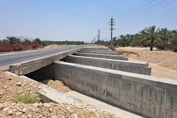 تعریض ۲ دستگاه پل در محور (ریز- جم) شهرستان جم استان بوشهر
اجرایی شد