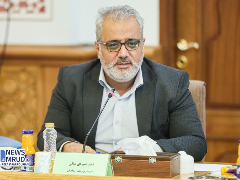 تعیین‌تکلیف اراضی موسوم به خاوران ۲ واقع در حریم شهر تبریز
بعد از ۲ دهه