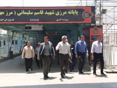 تلاش برای بهره‌برداری از طرح‌ها و اقدامات عمرانی پیش از آغاز
سفرهای اربعین