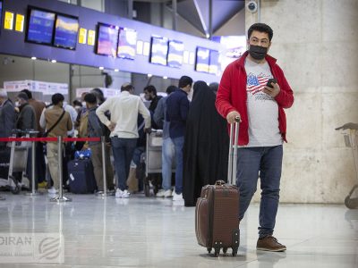 تمدید لغو پروازهای داخلی و خارجی در ۳ جهت کشور تا ساعت ۱۴ جمعه