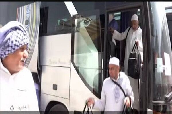 جابه‌جایی بیش از ۵۶ هزار نفر از حجاج بیت‌الله‌الحرام از طریق
ناوگان حمل‌ونقل عمومی بین‌شهری در کشور
