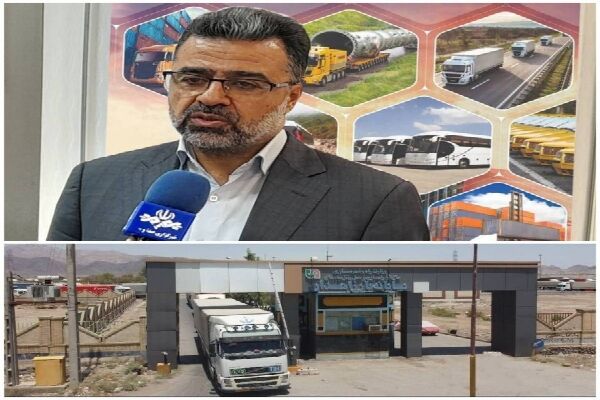 جابه‌جایی بیش از ۹۰۰ هزار تن کالا از استان سیستان و بلوچستان
به سایر نقاط کشور طی ۲ ماهه نخست سال جاری
