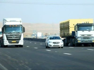 جابه‌جایی نزدیک به ۳.۵ میلیون تن کالا در دو ماهه اول امسال
از مبدأ استان مرکزی