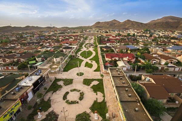 جانمایی احداث بزرگترین دانشگاه جامع فرهنگیان استان تهران در
شهر جدید پرند