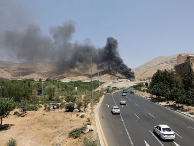 جزئیاتی از حمله بامدادی اسرائیل به تهران/ چند نقطه هدف قرار گرفت؟