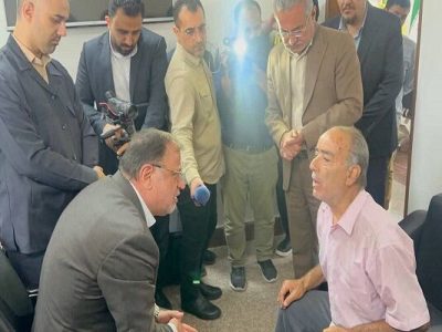 حضور استاندار گلستان در سه شنبه های ملاقات مردمی اداره کل
راهداری