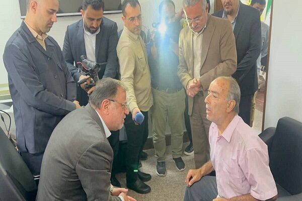 حضور استاندار گلستان در سه شنبه های ملاقات مردمی اداره کل
راهداری