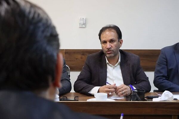 حضور مدیرکل راه و شهرسازی خراسان رضوی در دفتر نماینده مردم
شریف مشهد و کلات