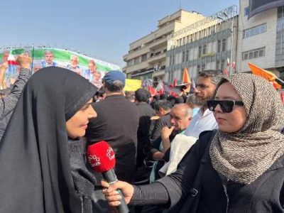 حضور مردم در آیین تشییع شهدای اقتدار ملی بیانگر عشق به
انقلاب اسلامی است