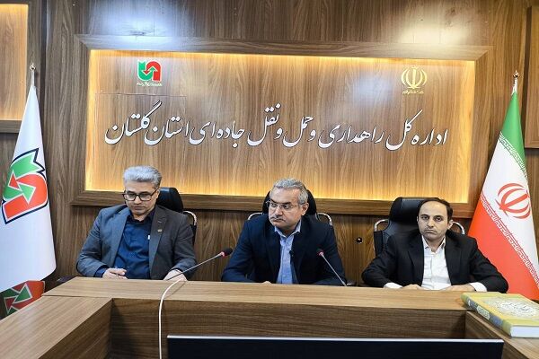حمل و نقل محصولات کشاورزی گلستان با آرامش در جریان
است