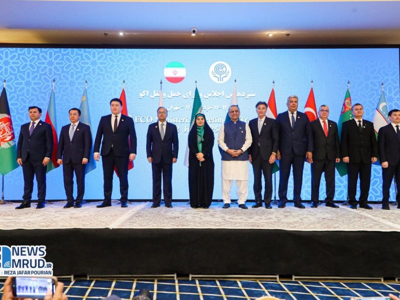 حمل‌ونقل ترکیبی‌، موتور محرک اقتصاد اکو
