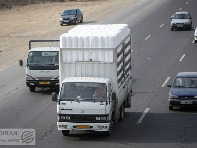 رئیس کمیسیون عمران: افزایش کرایه ۲۰ تا ۲۴ درصدی رانندگان حمل ونقل بار