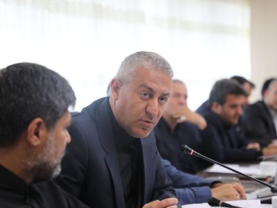 راه‌اندازی اداره‌کل راه‌آهن آذربایجان‌غربی لازمه توسعه
ظرفیت‌های ریلی