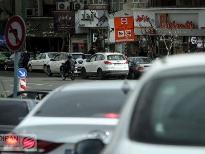 رایگان بودن طرح ترافیک در تهران تا دوشنبه هفته آینده