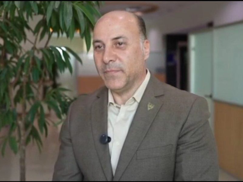 رشد۱۲ درصدی حمل بار بین‌المللی از راه‌آهن شرق در دو ماه نخست
سال ۱۴۰۴