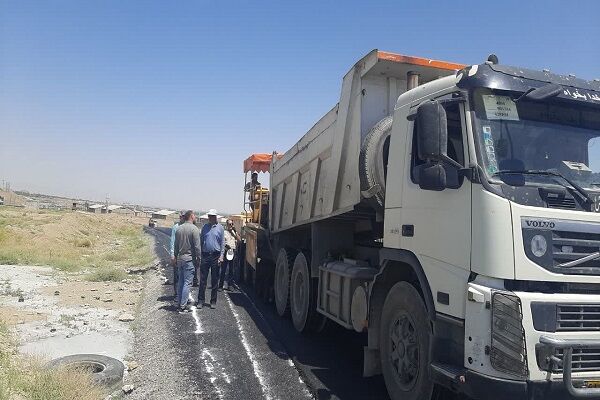 رفع نقطه حادثه خیز تقاطع غیر همسطح پارک علم و فناوری اراک با
اعتبار ۲۴ میلیارد تومان