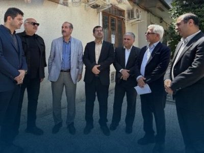 زمینه تملک و بازآفرینی خانه تاریخی شعربافان گرگان فراهم
شد