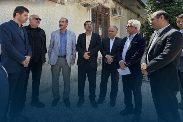 زمینه تملک و بازآفرینی خانه تاریخی شعربافان گرگان فراهم
شد