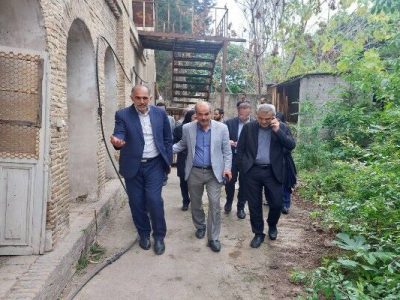 ساری و قائم‌شهر در مسیر احیای هویت تاریخی/ حمایت و تأمین
منابع برای تکمیل طرح‌های بازآفرینی مازندران انجام می‌شود