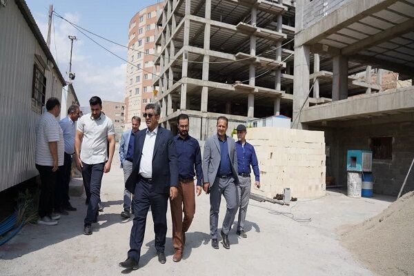 شهر جدید مهستان می‌تواند به الگوی توسعه پایدار تبدیل
شود