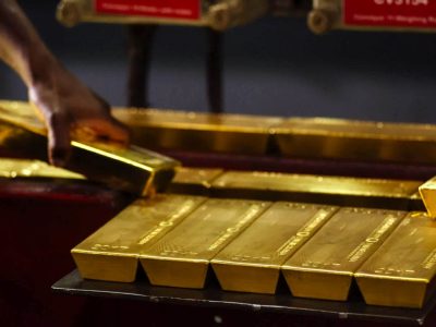 شکست یورو در برابر طلا؛ فلز زرد در جایگاه دوم ذخایر جهانی