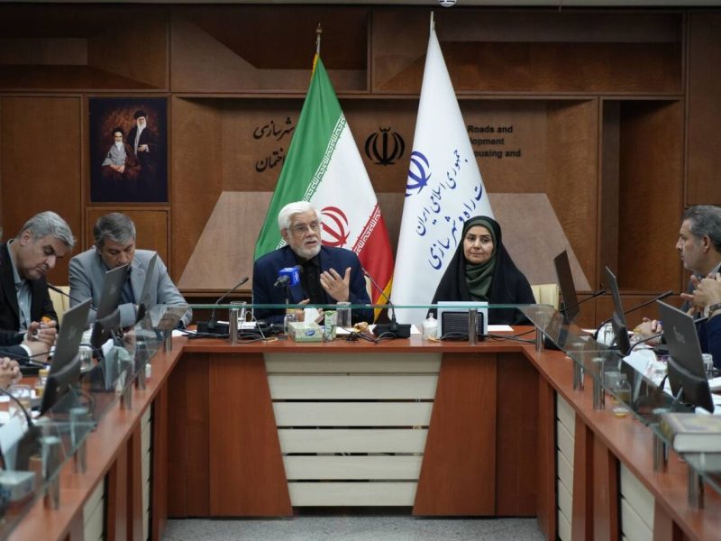 طرح جامع برای بازسازی مناطق آسیب‌دیده از حملات تدوین
شود/دشمنان متوجه شدند که نمی‌توانند با ایران و ایرانی درگیر
شوند/قدردان مردم هستیم