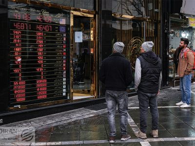 طلای آبشده صدرنشین بازدهی بازار ارز و طلا/ شاخص کل بورس در فاز اصلاح
