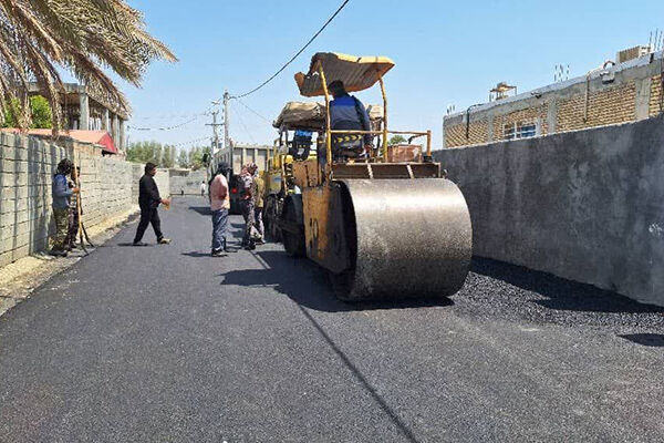 عدالت در توزیع قیر رایگان محقق شد؛ شهرهایی که هرگز سهم
نداشتند حالا در صف اول توسعه‌اند