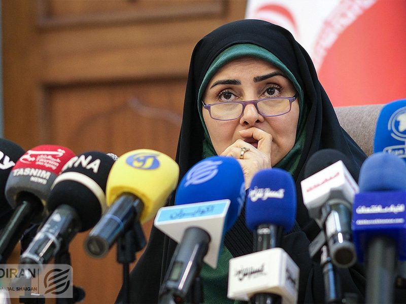 فرزانه صادق: بازسازی اماکن آسیب‌دیده در جنگ آغاز شده است