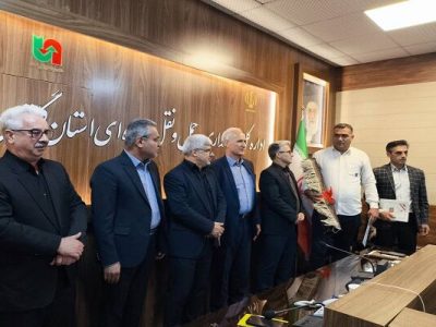 متوسط تردد ناوگان مرز اینچه برون در ۱۲ روز جنگی به ۱۸۰
ناوگان رسید