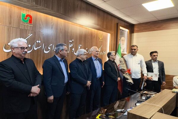 متوسط تردد ناوگان مرز اینچه برون در ۱۲ روز جنگی به ۱۸۰
ناوگان رسید