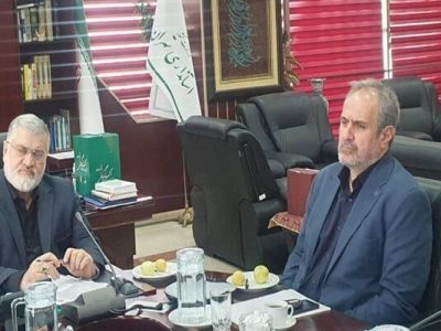 مدیرعامل شرکت فرودگاه‌ها و ناوبری هوایی ایران با استانداران
تهران، آذربایجان شرقی و اصفهان دیدار کرد